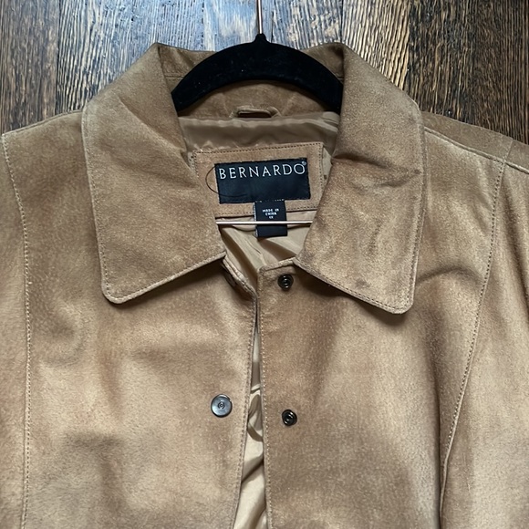 VTG suede jacket - Picture 4 of 8